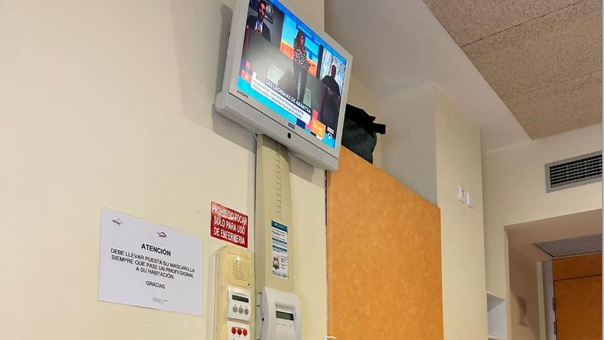 La televisión gratuita llega hoy en pruebas a todos los hospitales de la Región
