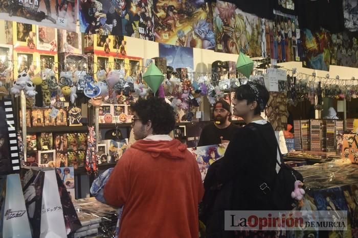 Salón del Manga de Murcia: viernes