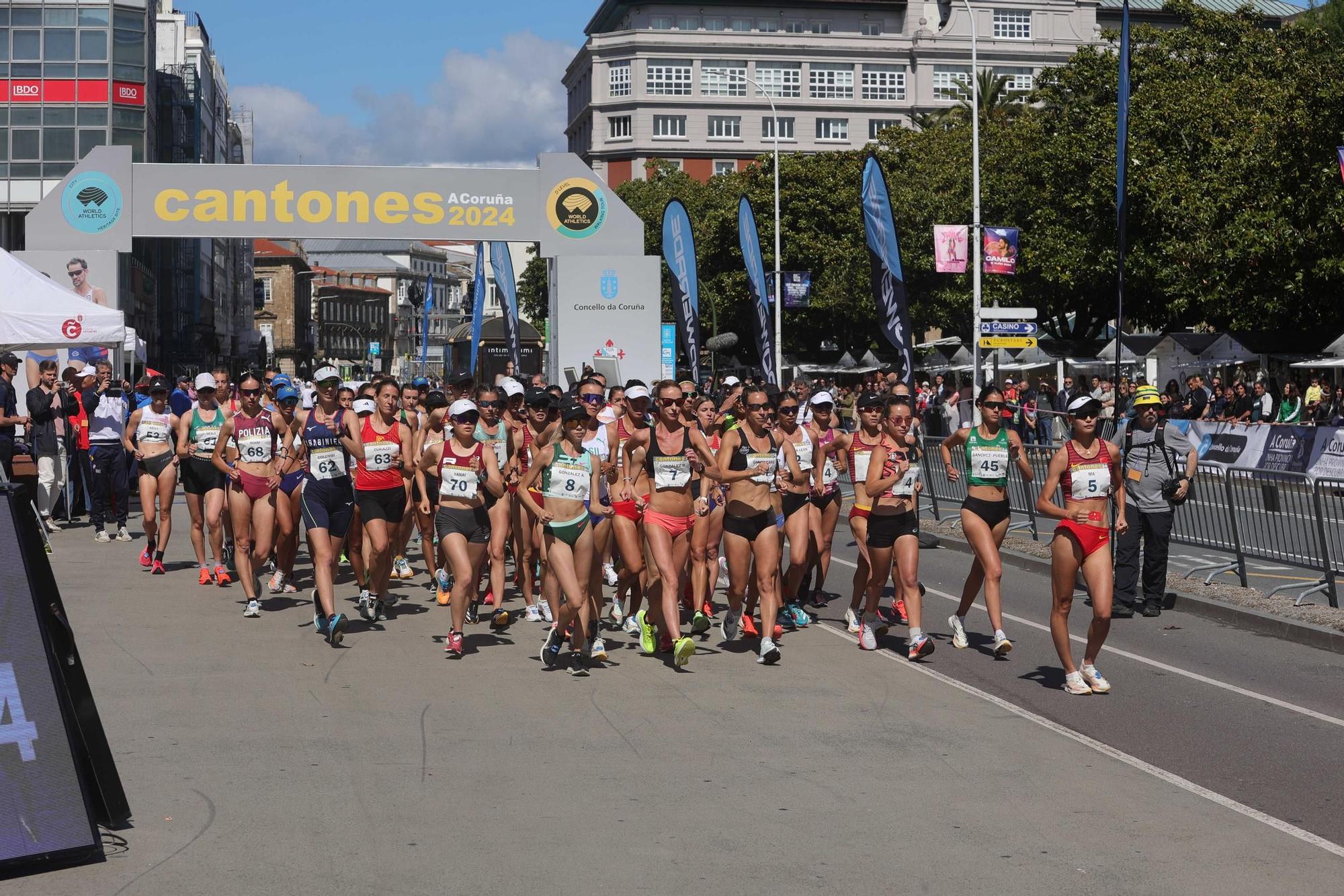 Gran Premio de marcha Cantones 2024