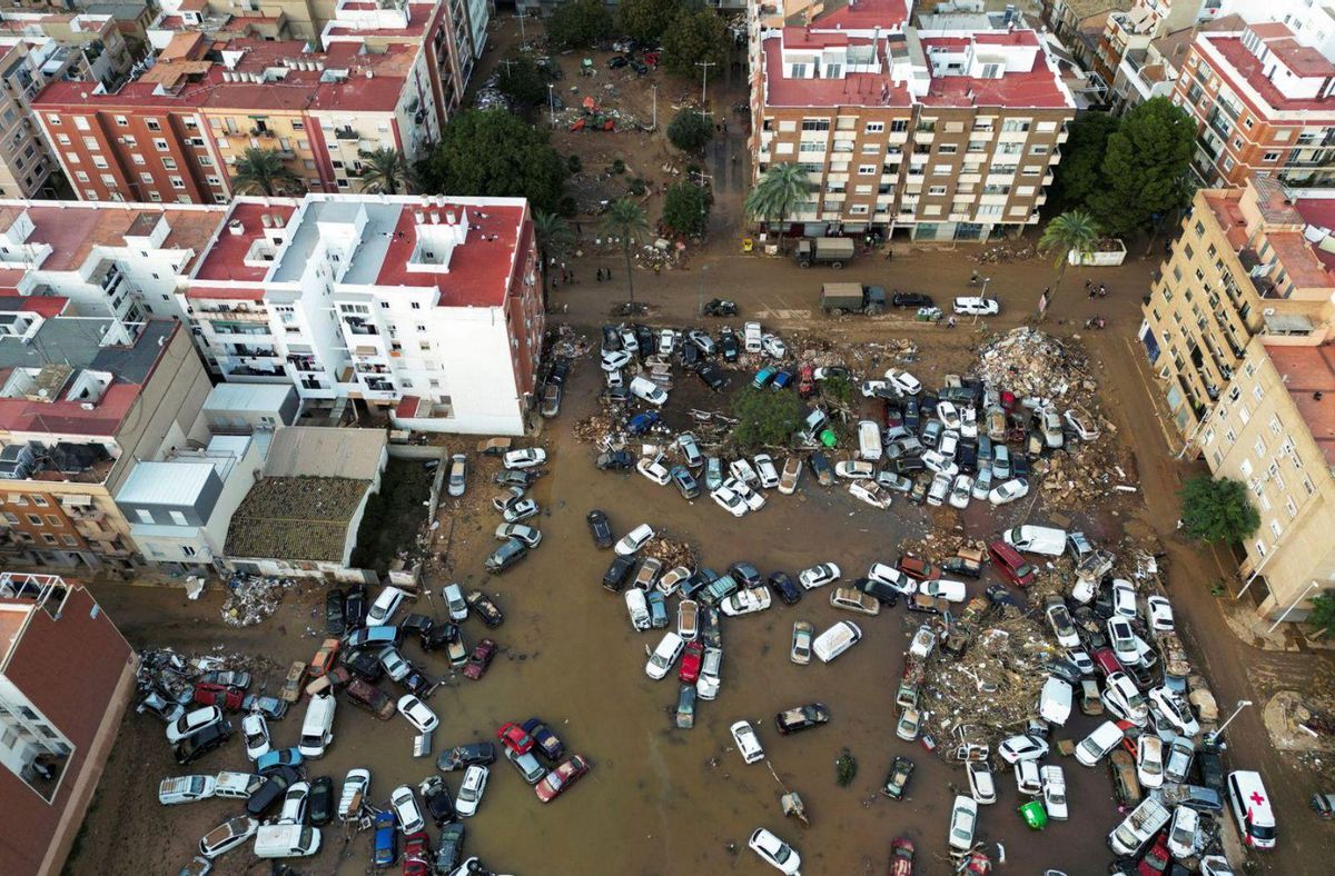 L’ONU demana que s’accelerin les mesures contra inundacions L’ONU demana que s’accelerin les mesures contra inundacions