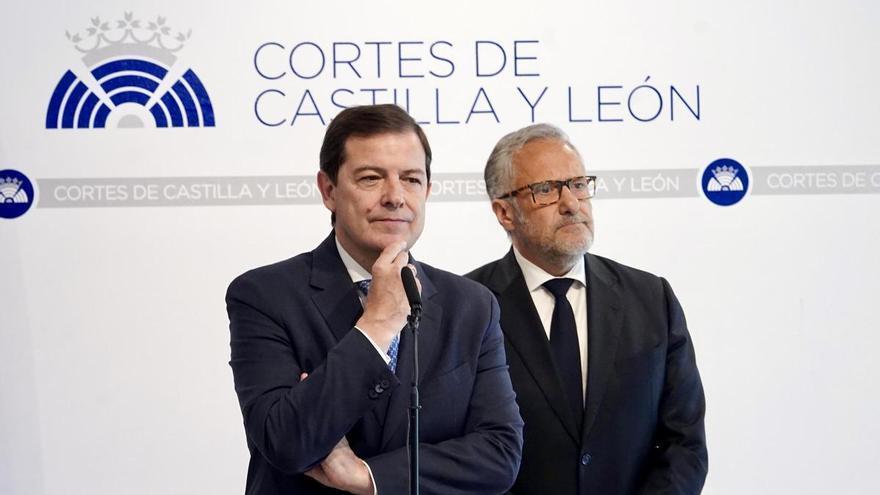 El PP conservará sus dos senadores por la comunidad de Castilla y León