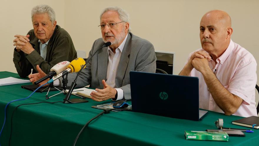 Proponen un cambio de trazado del tren Alcoy-Xàtiva para acortarlo y que no lo anegue el pantano de Bellús