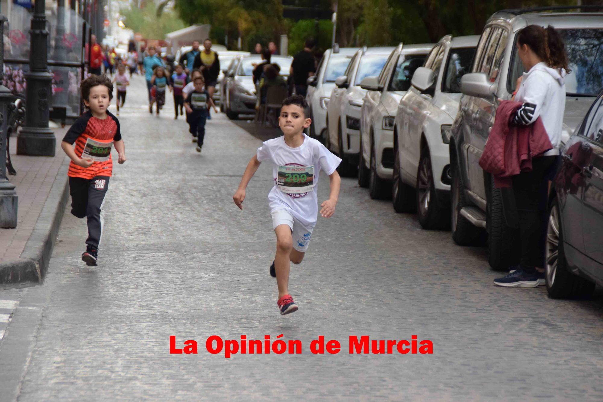 Carrera Floración de Cieza 10 K (primera)