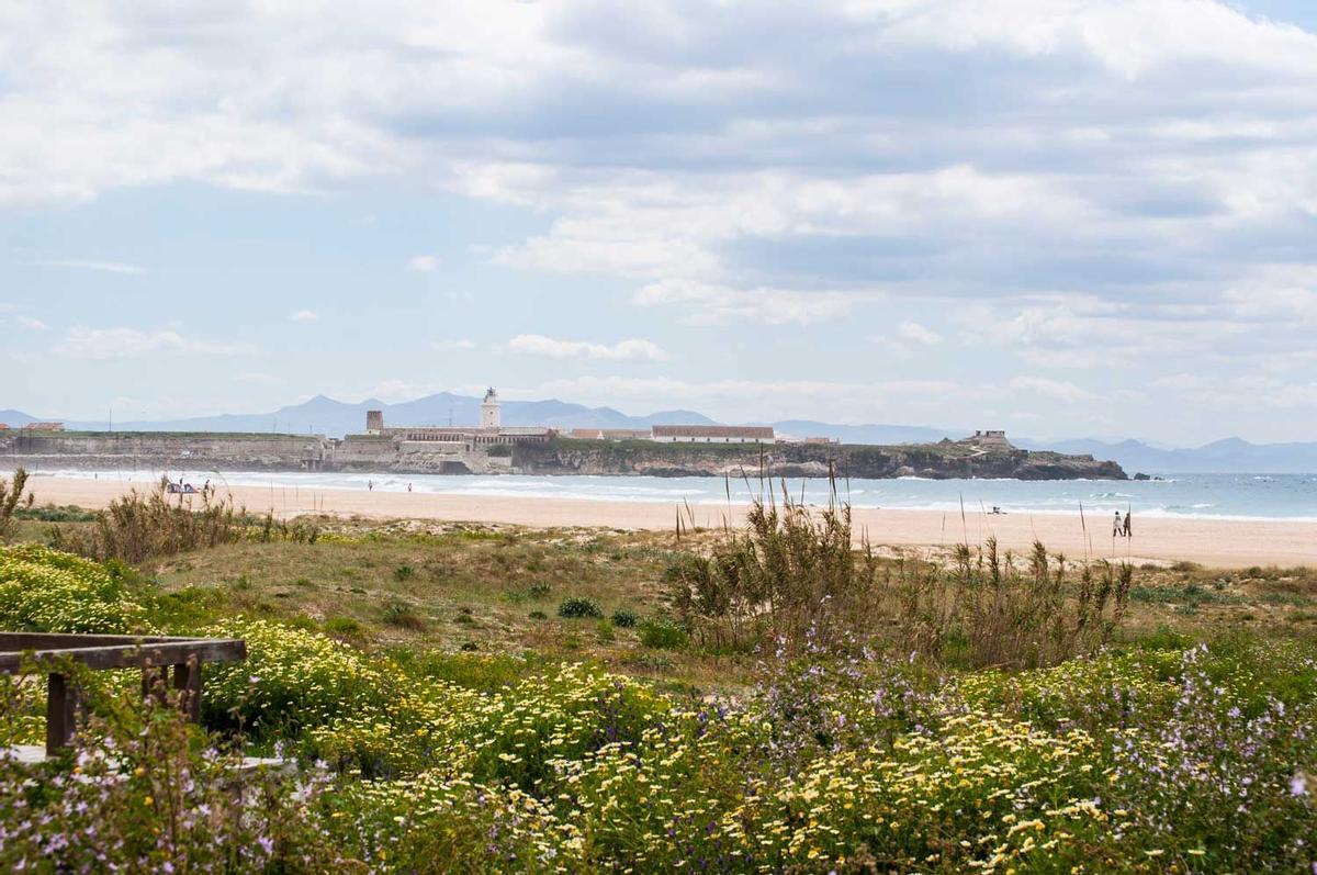 Playa de Los Lances, Tarifa