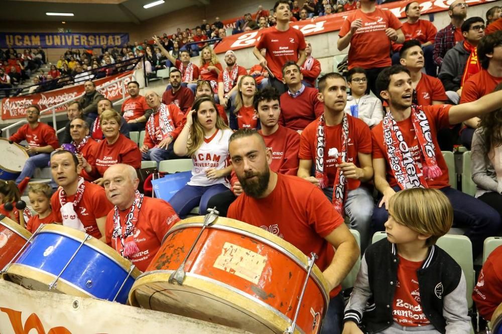 UCAM Murcia CB - Baskonia