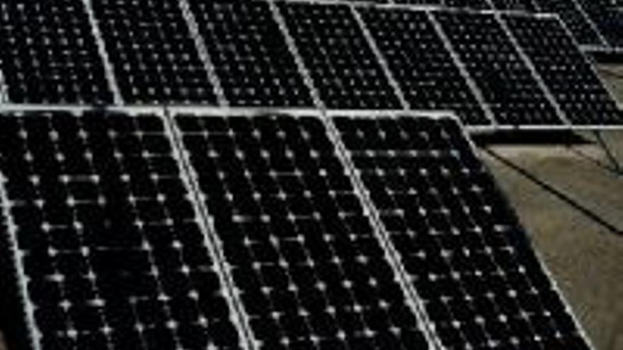 La Cumbre dispondrá de cuatro hectáreas de paneles solares
