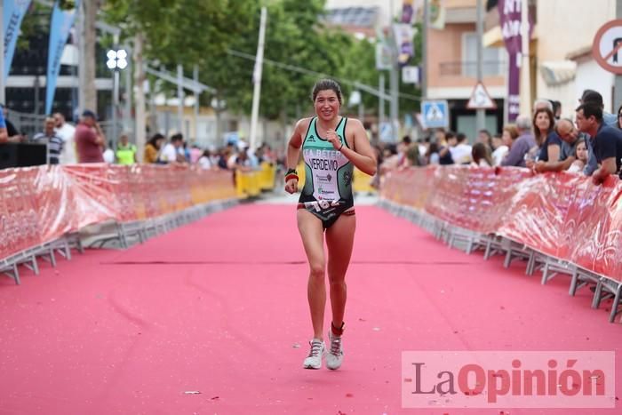 Triatlón de Fuente Álamo (III)