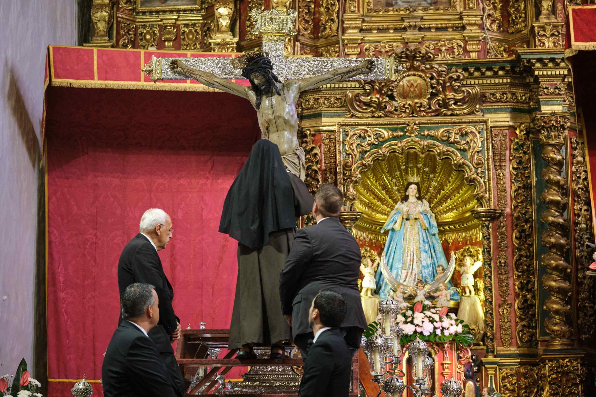 Procesión del Cristo de La Laguna