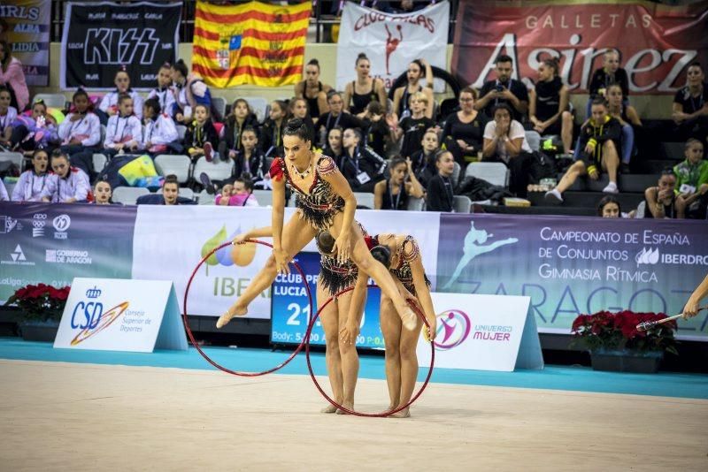 Campeonato de España de Gimnasia Rítmica