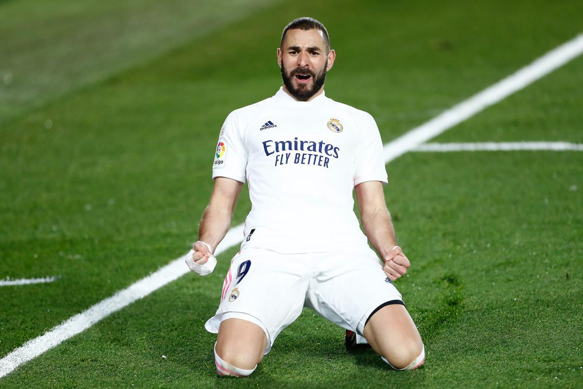 Benzema recull elogis entre la pau assossegada del Madrid