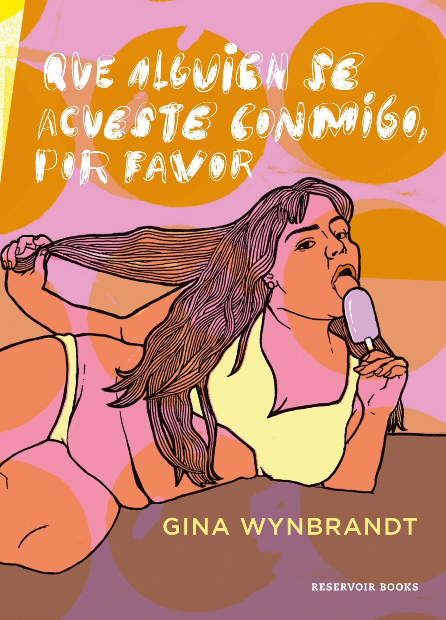 Portada Que alguien se acueste conmigo