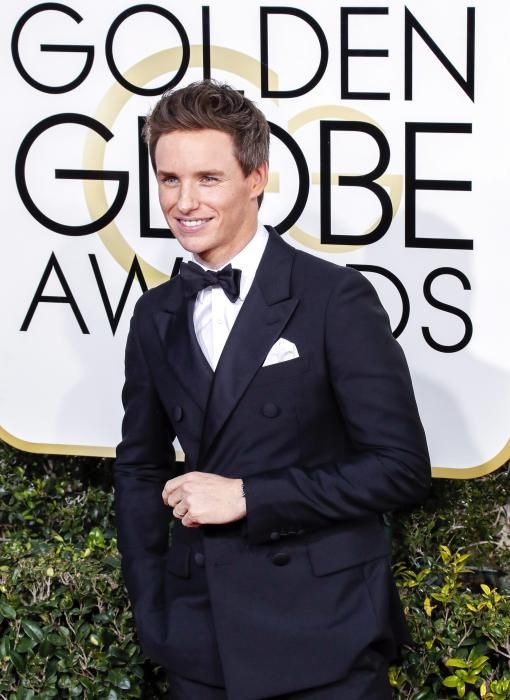 Arrivals - 74th Golden Globe Awards