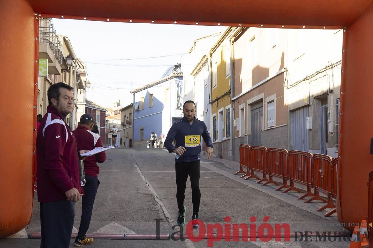 X edición del Trail 'El Romero' de Bullas, en imágenes