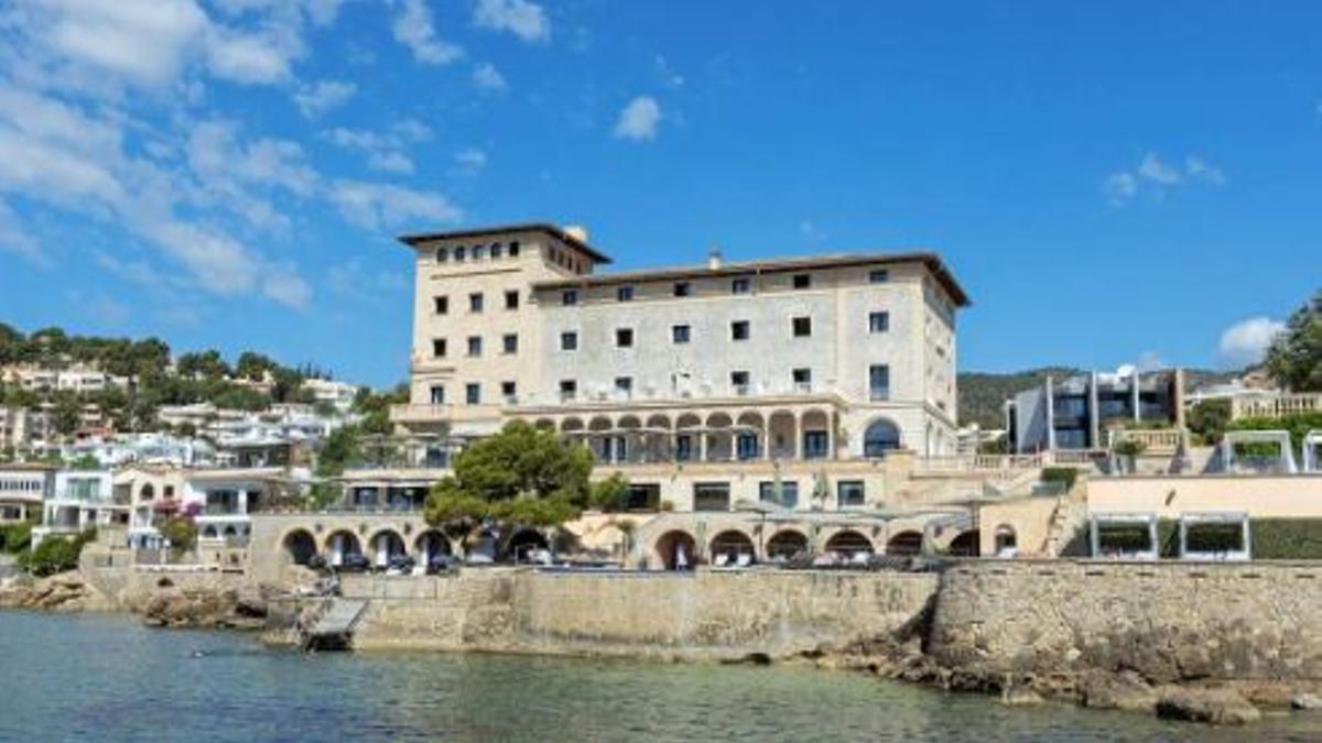 El Hospes Maricel, en Cas Catalá, Calvià, es propiedad de Alicia Koplowitz.