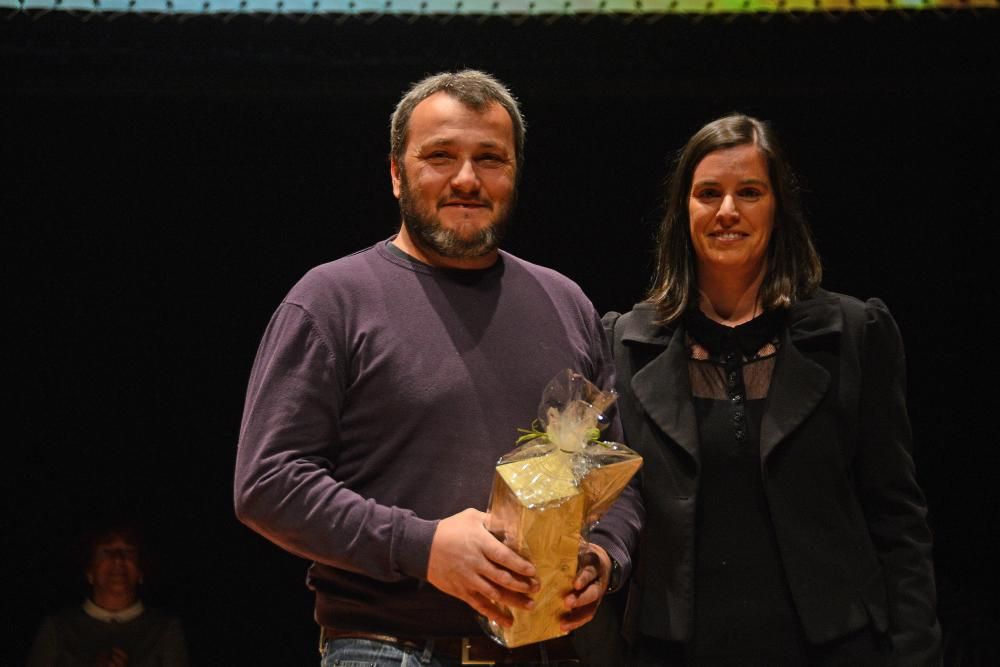 Gala del Deporte de Cangas