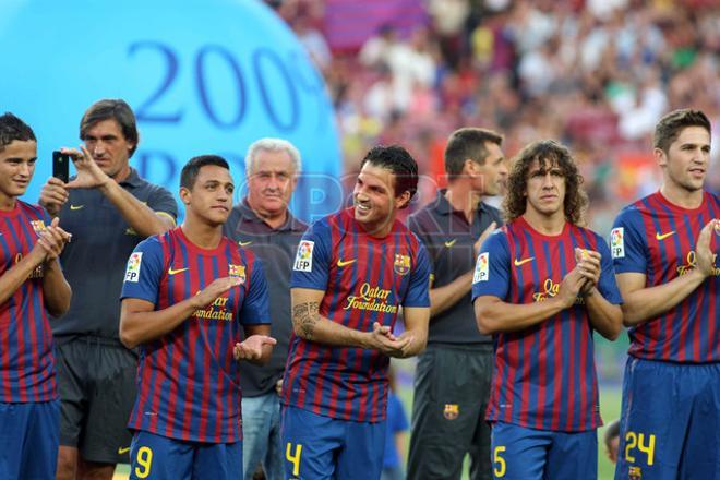 Así fue la fiesta del Gamper