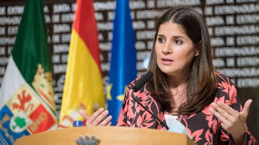 La Junta nombra a Estela Contreras nueva directora general del Instituto de la Mujer