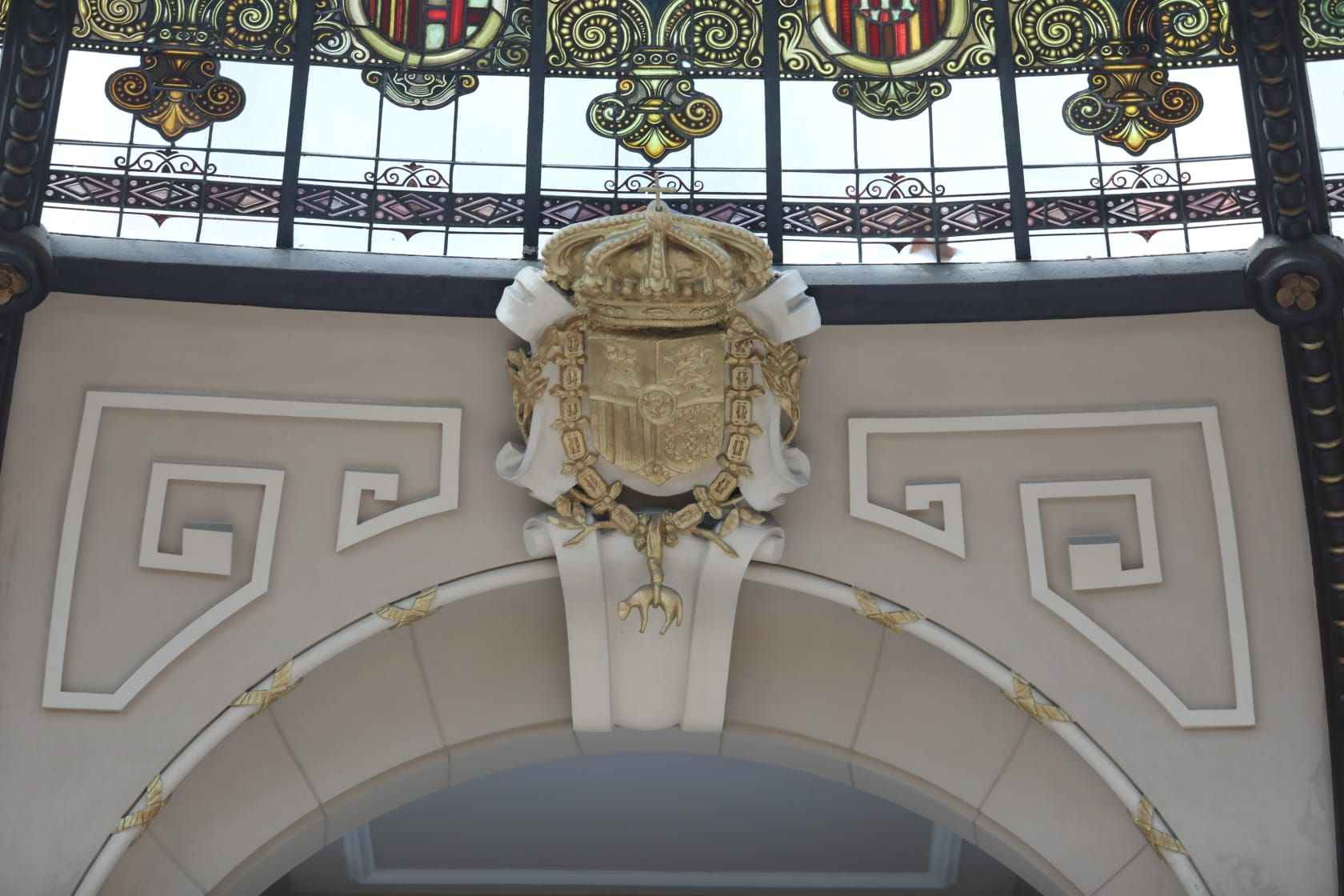 El edificio de Correos, detalle a detalle