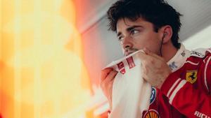 Charles Leclerc ilusiona a Ferrari