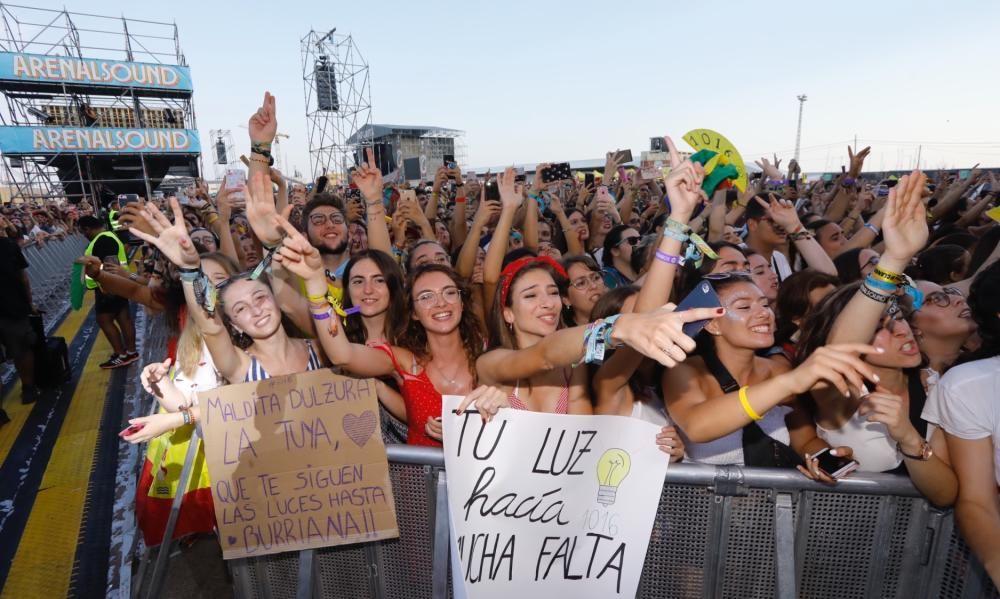 Arenal Sound 2018 04/08/2018