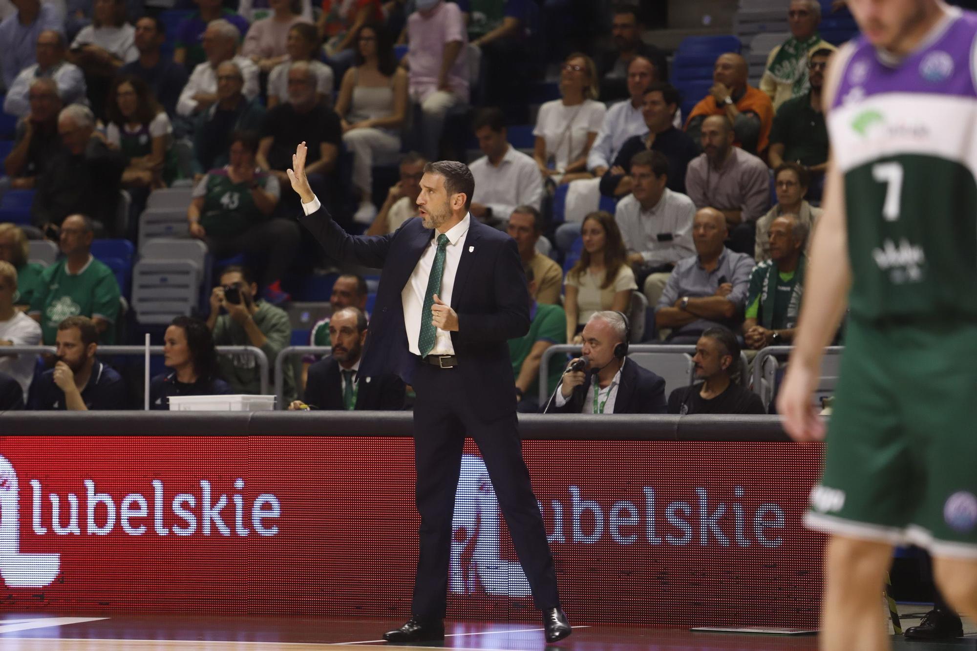 BCL 2022/2023: Unicaja - PAOK de Salónica