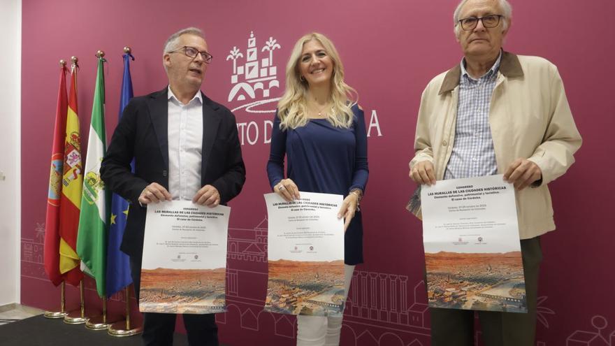 Córdoba organiza un congreso sobre sus murallas que será base de un plan director específico