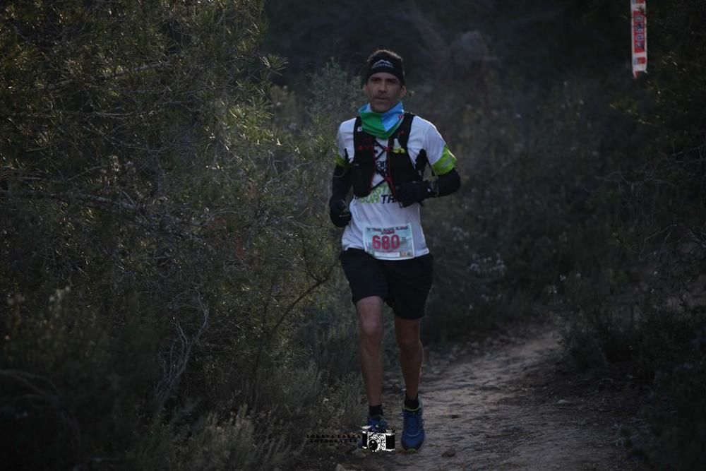 Trail Majal Blanco