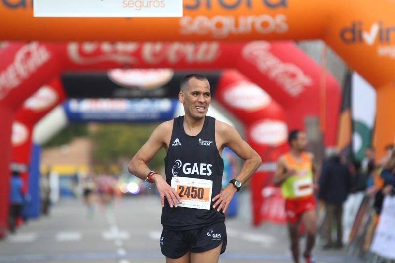 Carrera Galápagos de Valencia