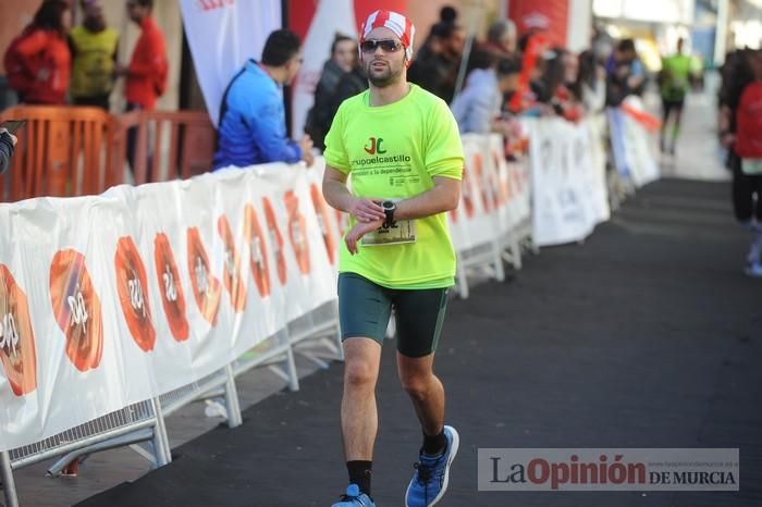 Maratón de Murcia: llegadas (III)
