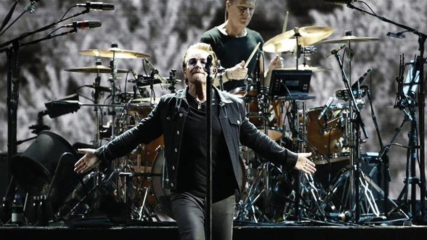 U2 agota entradas y dará otro concierto en Madrid