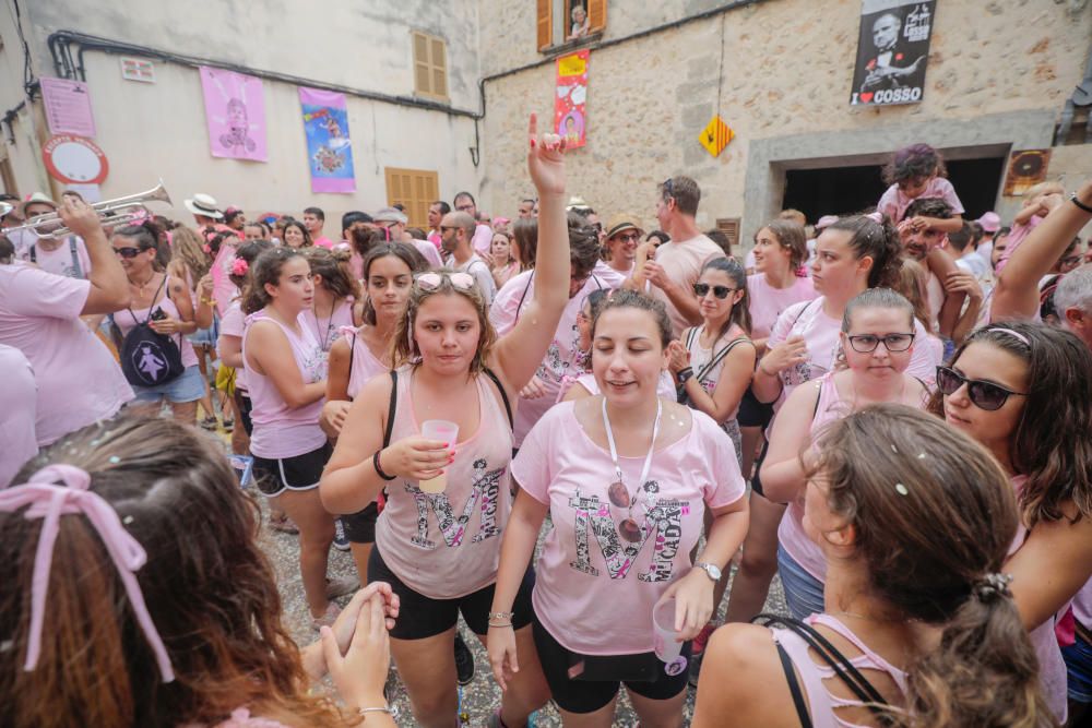 Mucada 2019: Sineu vive la fiesta del Much