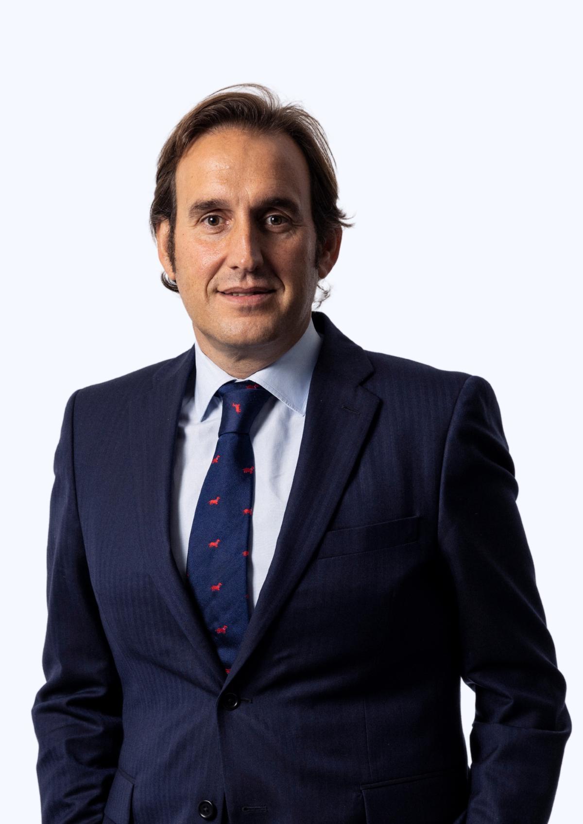 José Antonio Vázquez Blanco.