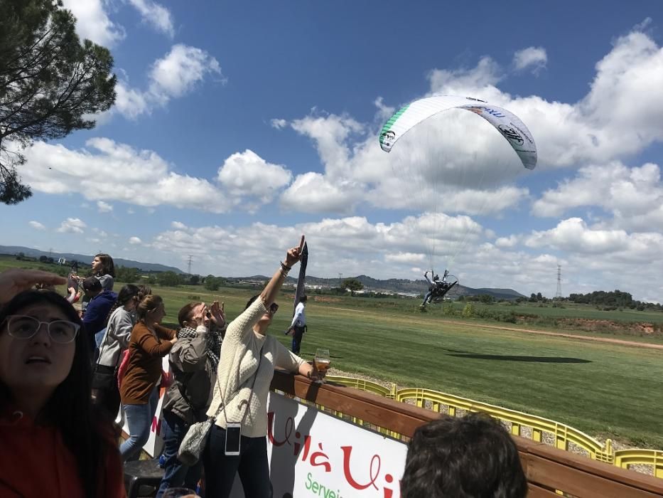 Saltamos Festival a l''''aeròdrom de Sant Fruitós de Bages