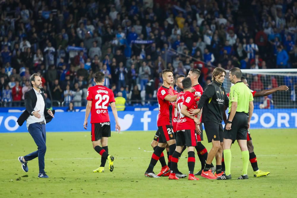 Deportivo - RCD Mallorca