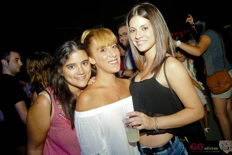 GALERÍA DE FOTOS - Kanetronik (16/08/2014)