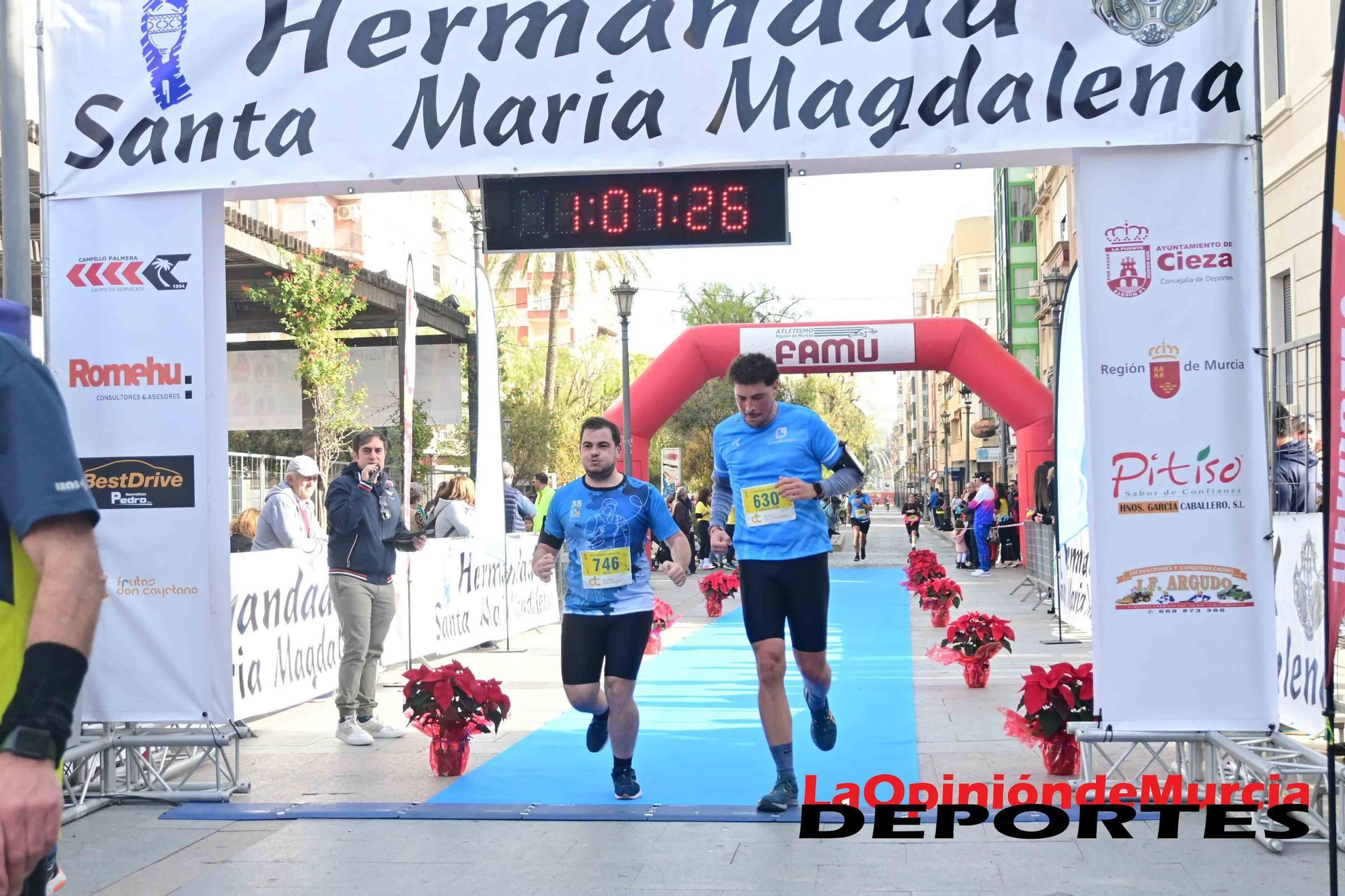 XXXV Media Maratón de Cieza