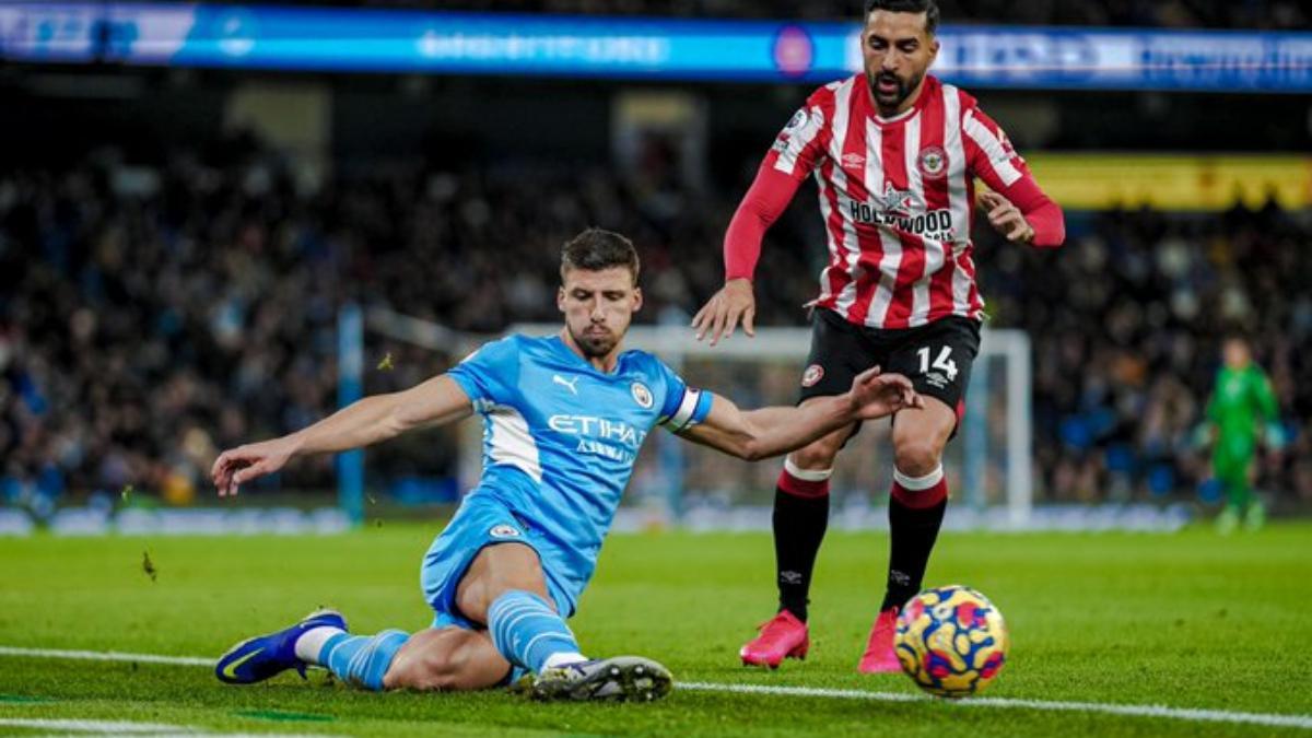 Rúben Dias, capitán