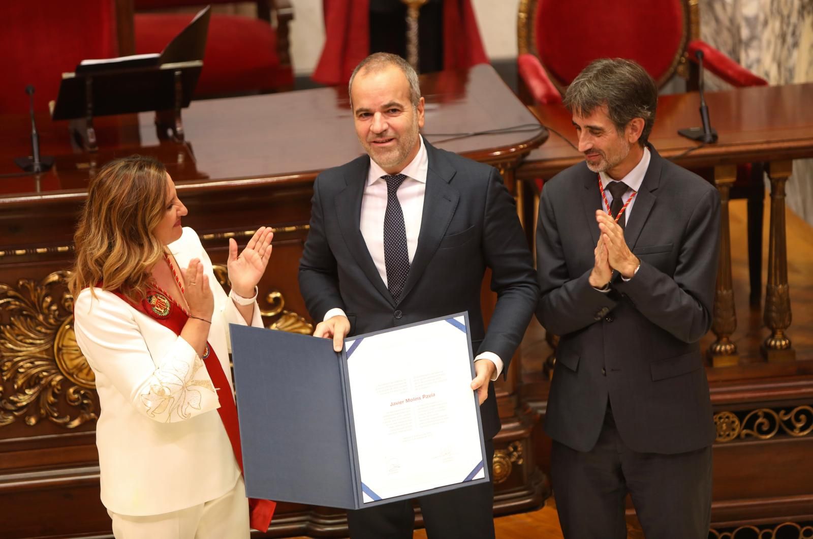 La fiesta de los Honores de València 2026, en imágenes