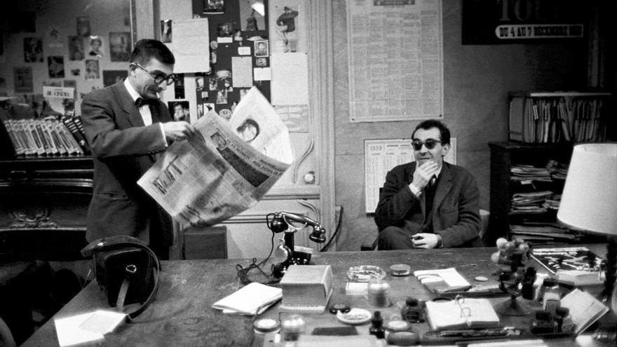 «Cahiers du Cinéma», la revista que va canviar el cine
