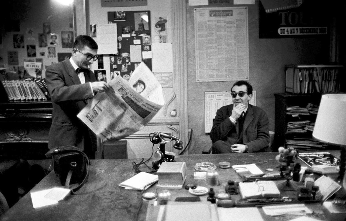 ‘Cahiers du Cinéma’, la revista que va canviar el cine