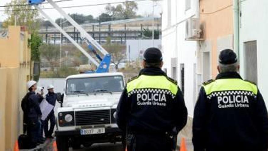 La zona oest de Figueres registra 650 talls de llum en els últims tres anys