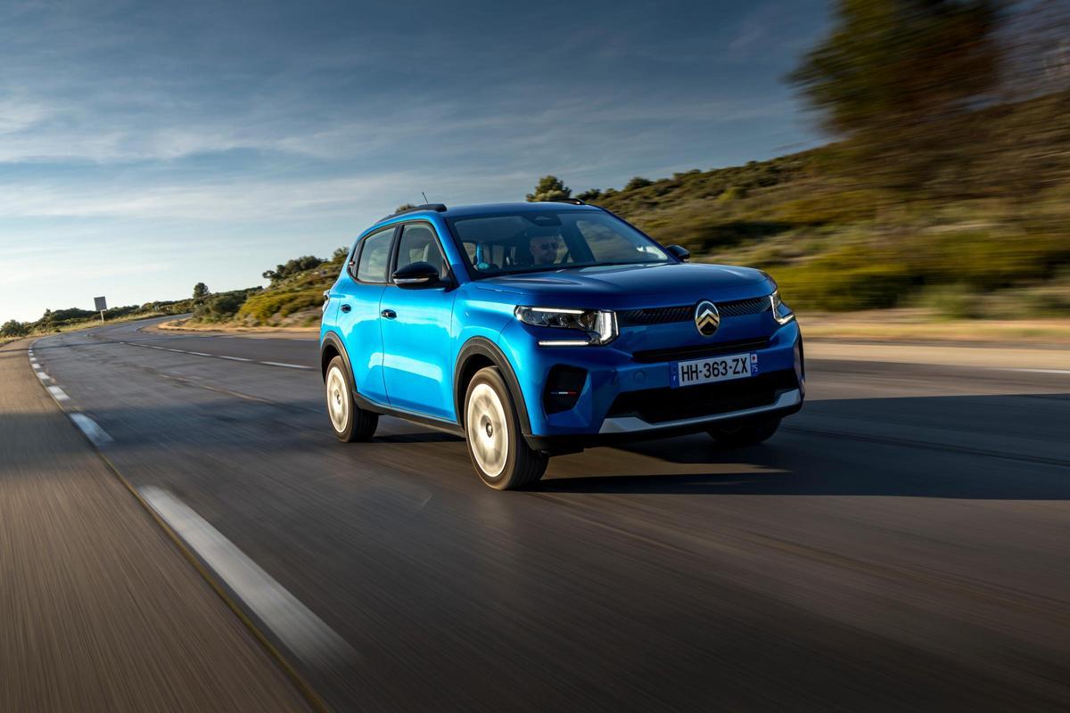 Nuevo Citroën C3