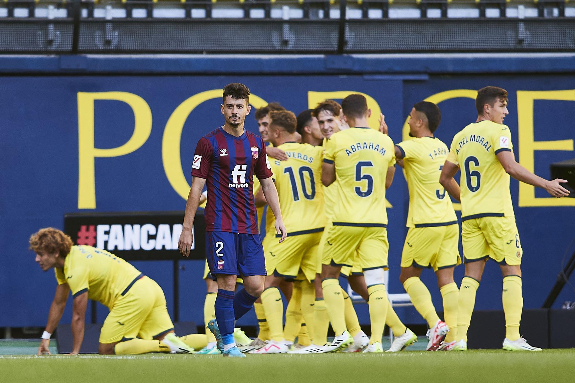 Villarreal B - Eldense