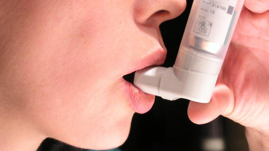 Los niños con asma no se han visto afectados por la COVID-19, según los expertos