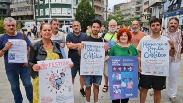 Presentación del BNG. | FDV