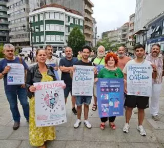El BNG celebra el martes en A Illa actos por el Día da Patria Galega