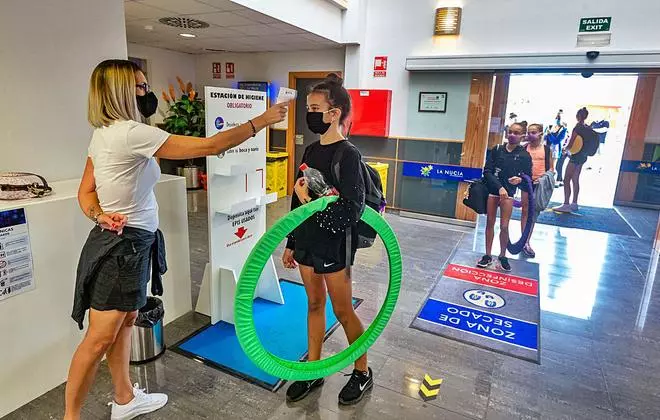 La concertada exige que se vacune a los monitores de las extraescolares
