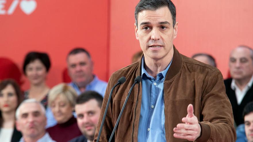 Pedro Sánchez: «El diàleg s&#039;obrirà pas a pesar de les travetes i els obstacles»