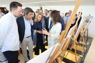 Presentación del Plan Vive