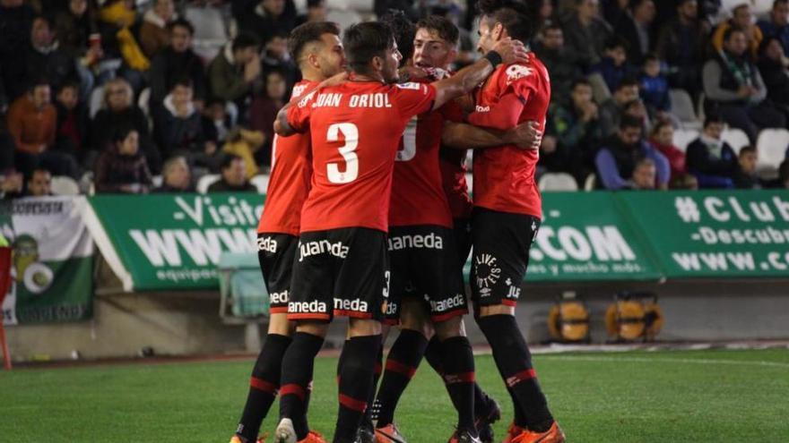 Real Mallorca kann auch auswärts